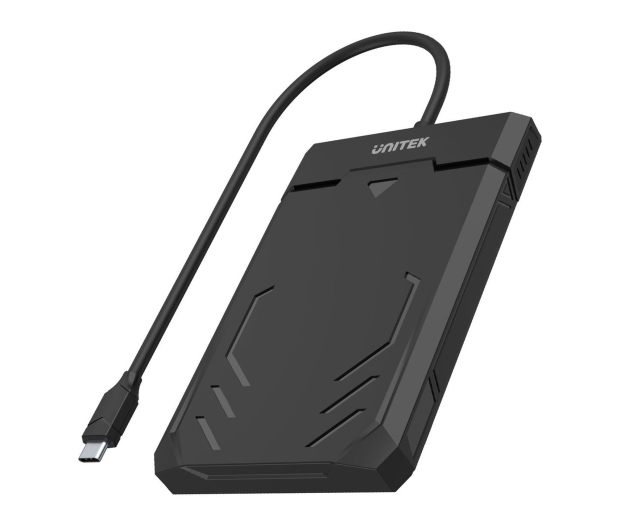 UNITEK Obudowa USB-C HDD/SSD SATA UASP 5Gbps/ Y-3036A - 1455258 - zdjęcie
